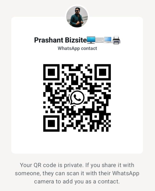 WhatsApp QR Code